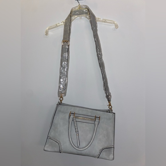 Francesca Suede Purse - Picture 7 of 8